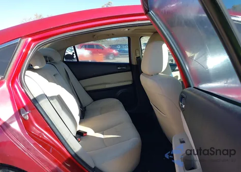 2013 Mazda Mazda6 I Touring Plus from USA, damaged, VIN 1YVHZ8EH2D5M10324